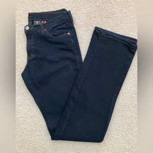 Red Engine black jeans